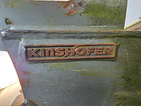 Kinshofer - s30/180 - graafbak - afbeelding 2 van  7