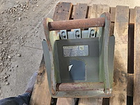 Kinshofer - s30/180 - graafbak - afbeelding 4 van  7
