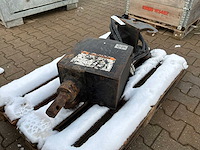 Kinshofer a503 grondboor unit - afbeelding 2 van  6