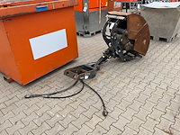 Kinshofer c05hpx-60 schalengrijper - afbeelding 1 van  9