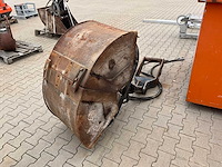 Kinshofer c05hpx-60 schalengrijper - afbeelding 4 van  9