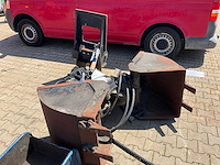 Kinshofer c18ve-80 schalengrijper - afbeelding 3 van  10
