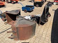 Kinshofer c18ve-80 schalengrijper - afbeelding 4 van  10