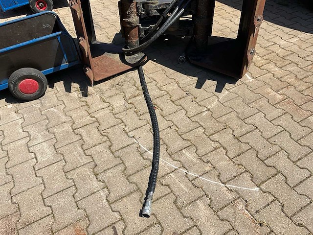 Kinshofer c18ve-80 schalengrijper - afbeelding 7 van  10