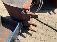 Kinshofer c18ve-80 schalengrijper - afbeelding 8 van  10