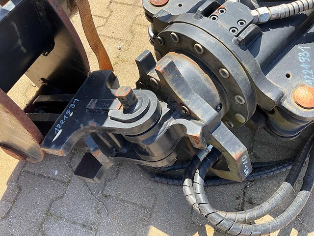 Kinshofer c18ve-80 schalengrijper - afbeelding 10 van  10