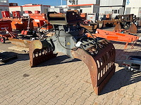 Kinshofer d20h-100 sloopgrijper / sorteergrijper - afbeelding 1 van  7