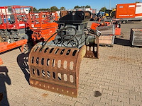 Kinshofer d20h-100 sloopgrijper / sorteergrijper - afbeelding 3 van  7