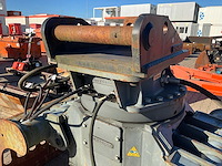 Kinshofer d20h-100 sloopgrijper / sorteergrijper - afbeelding 7 van  7