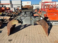 Kinshofer d20h-100 sloopgrijper / sorteergrijper - afbeelding 5 van  7