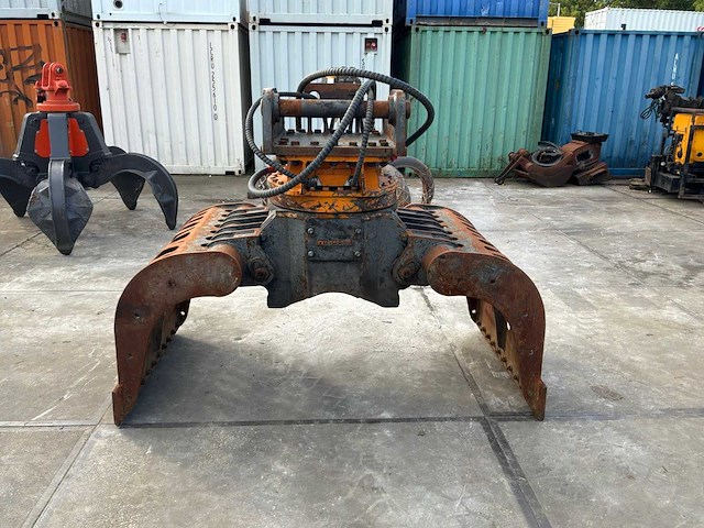 Kinshofer d24 sorteergrijper - afbeelding 2 van  9