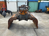 Kinshofer d24 sorteergrijper - afbeelding 2 van  9