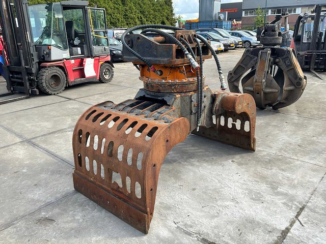 Kinshofer d24 sorteergrijper - afbeelding 4 van  9