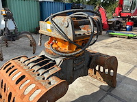 Kinshofer d24 sorteergrijper - afbeelding 8 van  9