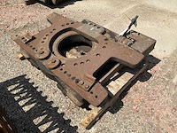 Kinshofer heftruck kanteljuk - afbeelding 1 van  5