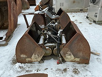 Kinshofer hpx schalengrijper - afbeelding 2 van  7