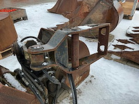 Kinshofer hpx schalengrijper - afbeelding 4 van  7