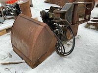 Kinshofer hpx schalengrijper - afbeelding 5 van  7