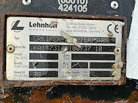 Kinshofer hpx schalengrijper - afbeelding 7 van  7