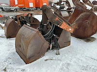 Kinshofer hpx schalengrijper - afbeelding 1 van  7