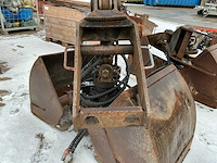 Kinshofer hpx schalengrijper - afbeelding 6 van  7