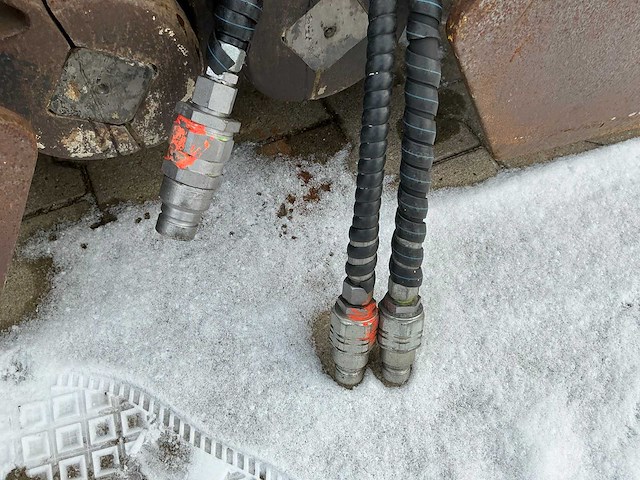 Kinshofer hpx schalengrijper - afbeelding 7 van  7