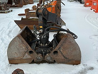 Kinshofer hpx schalengrijper - afbeelding 2 van  6