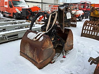 Kinshofer hpx schalengrijper - afbeelding 4 van  10