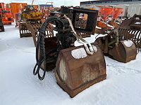 Kinshofer hpx schalengrijper - afbeelding 5 van  10