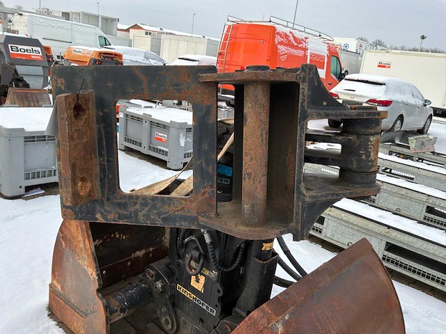 Kinshofer hpx schalengrijper - afbeelding 8 van  10