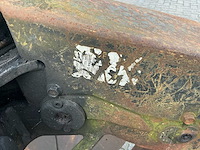 Kinshofer hydraulische poliepgrijper 5 tands - afbeelding 11 van  13