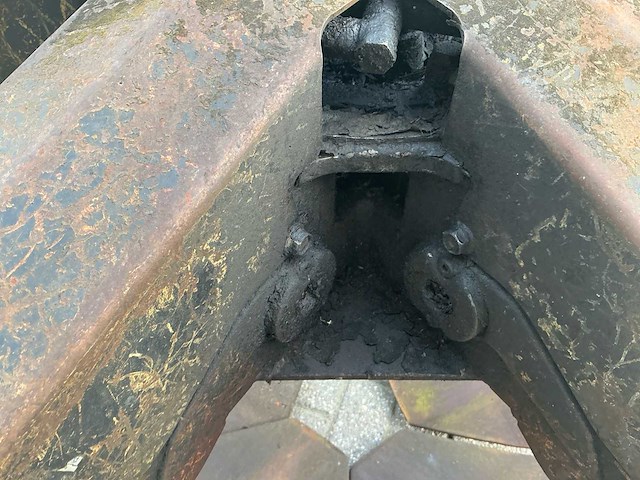 Kinshofer hydraulische poliepgrijper 5 tands - afbeelding 12 van  13