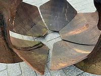 Kinshofer hydraulische poliepgrijper 5 tands - afbeelding 9 van  13