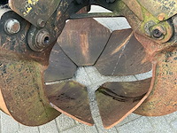 Kinshofer hydraulische poliepgrijper 5 tands - afbeelding 2 van  13