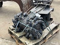 Kinshofer kdc20hd aanbouwfrees - afbeelding 2 van  8