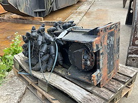 Kinshofer kdc20hd aanbouwfrees - afbeelding 4 van  8