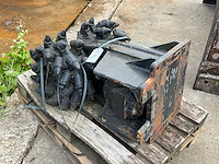 Kinshofer kdc20hd aanbouwfrees - afbeelding 5 van  8