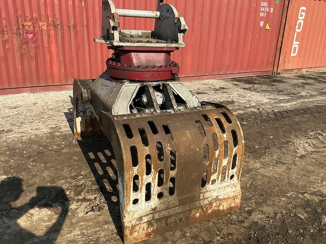 Kinshofer kr-24 + kr-152 sorteer knijper - afbeelding 4 van  6