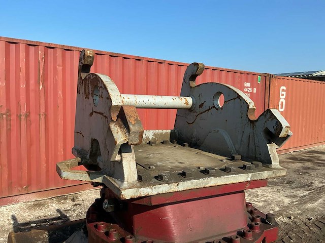 Kinshofer kr-24 + kr-152 sorteer knijper - afbeelding 5 van  6