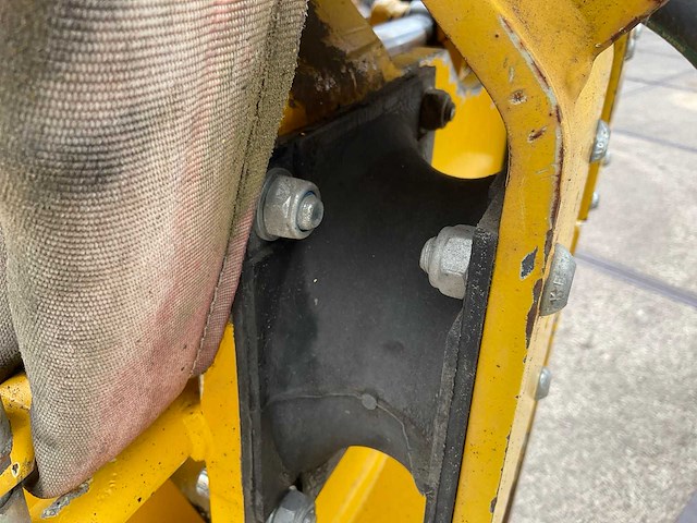 Kinshofer rst-03 stopfaggregat/spooronderstopper - afbeelding 4 van  15