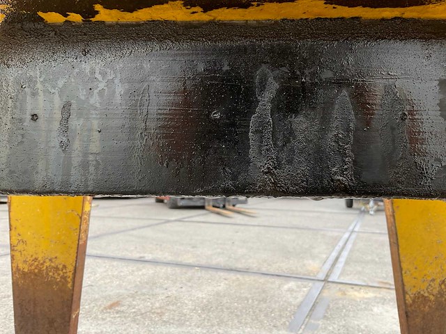 Kinshofer rst-03 stopfaggregat/spooronderstopper - afbeelding 5 van  15