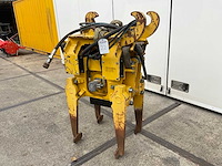 Kinshofer rst-03 stopfaggregat/spooronderstopper