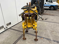 Kinshofer rst-03 stopfaggregat/spooronderstopper - afbeelding 9 van  15