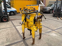 Kinshofer rst-03 stopfaggregat/spooronderstopper - afbeelding 10 van  15