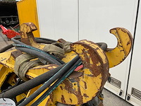 Kinshofer rst-03 stopfaggregat/spooronderstopper - afbeelding 12 van  15