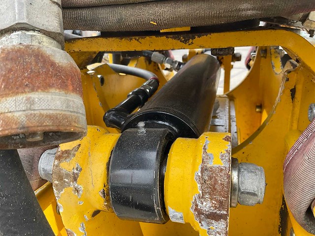 Kinshofer rst-03 stopfaggregat/spooronderstopper - afbeelding 13 van  15