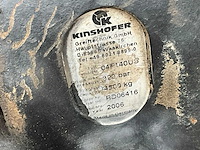 Kinshofer schalengrijper - afbeelding 4 van  12