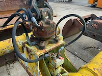 Kinshofer schalenknijpbak met rotator - afbeelding 3 van  5