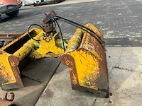 Kinshofer schalenknijpbak met rotator - afbeelding 5 van  5