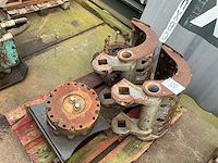 Kinshofer sorteergrijper onderdelen - afbeelding 1 van  9